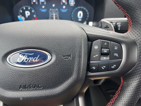 New 2025 Ford Ranger Raptor image 16