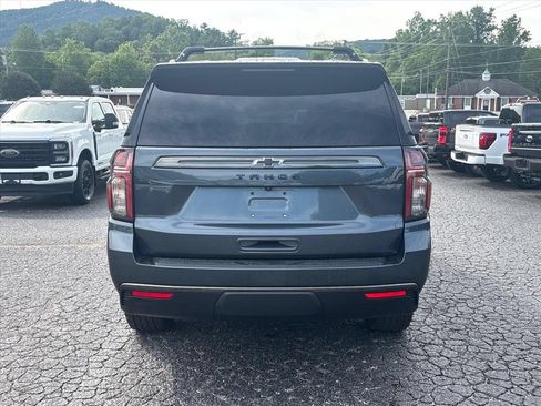 Used 2021 Chevrolet Tahoe Z71 AWD/4WD image 6