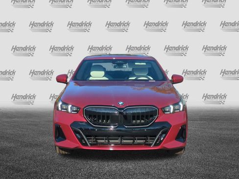 New 2026 BMW 530i w/ M Sport Package RWD image 3
