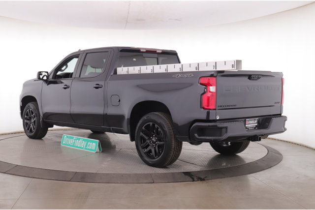 Used 2024 Chevrolet Silverado 1500 RST w/ Convenience Package II AWD/4WD image 8