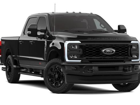 New 2026 Ford F250 Lariat w/ Black Appearance Package AWD/4WD image 50