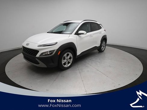 Used 2023 Hyundai Kona SEL w/ Cargo Package image 1
