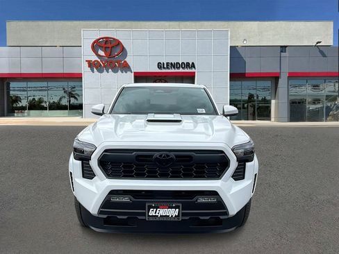 New 2026 Toyota Tacoma TRD Sport image 8