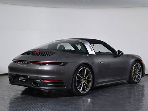 Used 2022 Porsche 911 Targa 4S image 7
