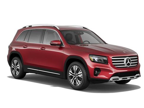 New 2026 Mercedes-Benz GLB 250 4MATIC image 1