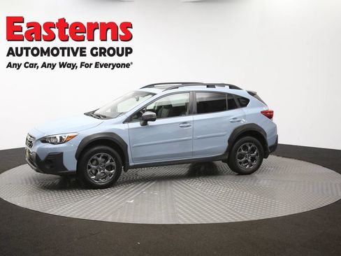 Used 2021 Subaru Crosstrek 2.5i Sport w/ Moonroof Package AWD/4WD image 61