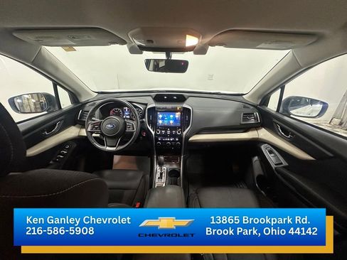 Used 2019 Subaru Ascent Premium w/ Popular Package #2 AWD/4WD image 24