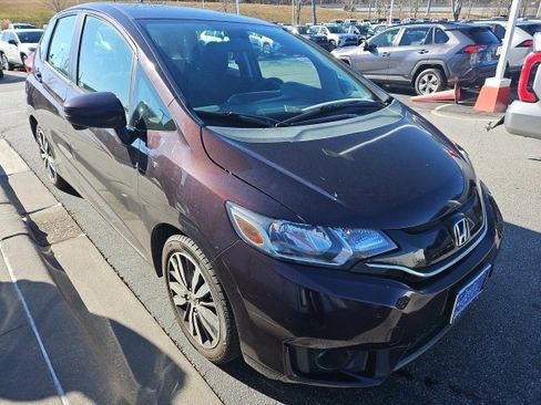 Used 2015 Honda Fit EX image 1