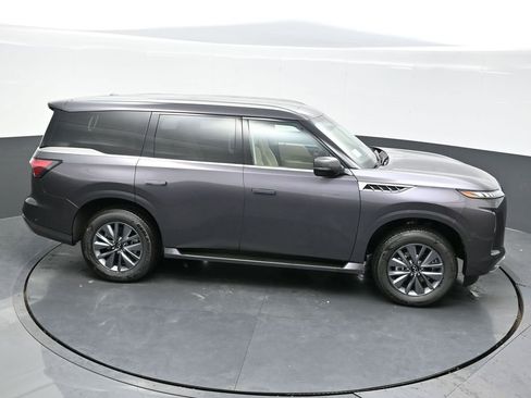 Used 2025 INFINITI QX80 Pure image 23
