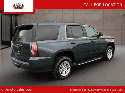 Used 2020 GMC Yukon SLT image 4
