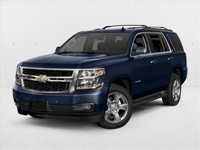 Used 2017 Chevrolet Tahoe LT w/ Luxury Package RWD image 1