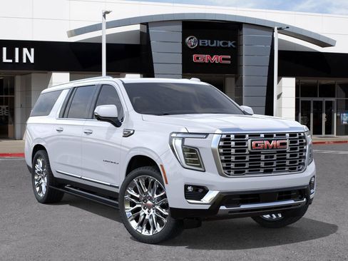 New 2026 GMC Yukon XL Denali w/ Denali Reserve Package image 2