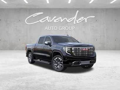 New 2026 GMC Sierra 1500 Denali w/ Denali Reserve Package