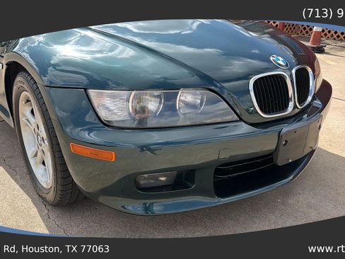 Used 2000 BMW Z3 2.8 RWD image 15