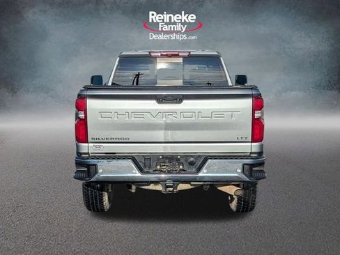 Used 2024 Chevrolet Silverado 2500 LTZ w/ LTZ Plus Package image 6