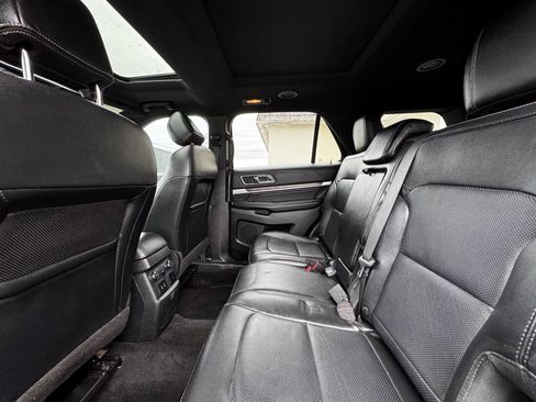 Used 2016 Ford Explorer Limited image 8