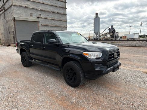 Used 2021 Toyota Tacoma SR w/ SR Convenience Package RWD image 2