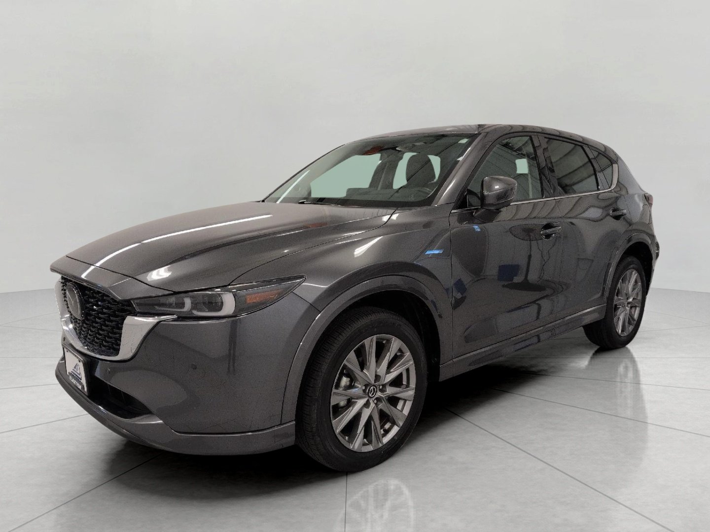 Used 2025 MAZDA CX-5 AWD 2.5 S w/ Premium Plus Pkg image 12