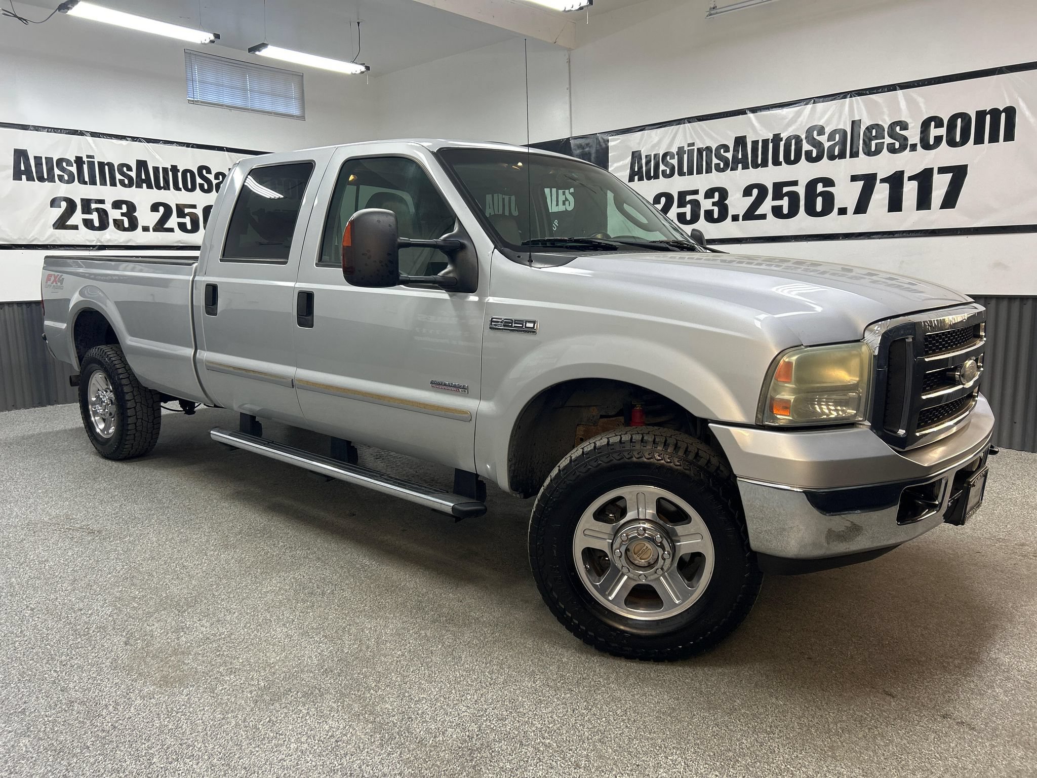 Used 2007 Ford F350 Lariat AWD/4WD image 1