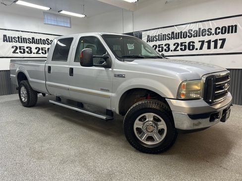 Used 2007 Ford F350 Lariat AWD/4WD image 1