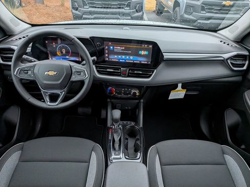 New 2026 Chevrolet TrailBlazer LT w/ LT Cold Weather Package image 15