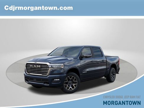 New 2026 RAM 1500 Laramie w/ Laramie Preferred Package AWD/4WD image 1