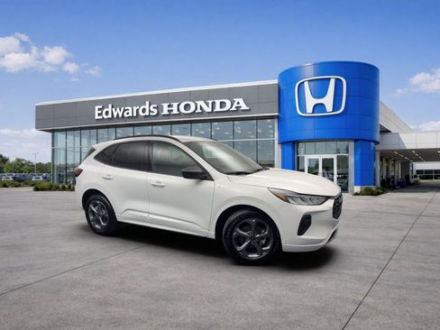 Used 2023 Ford Escape ST-Line w/ Equipment Group 301A FWD image 1