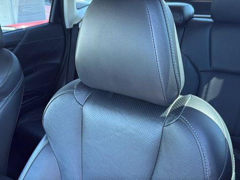 Certified 2021 Subaru Forester Limited w/ Popular Package #3 AWD/4WD image 25