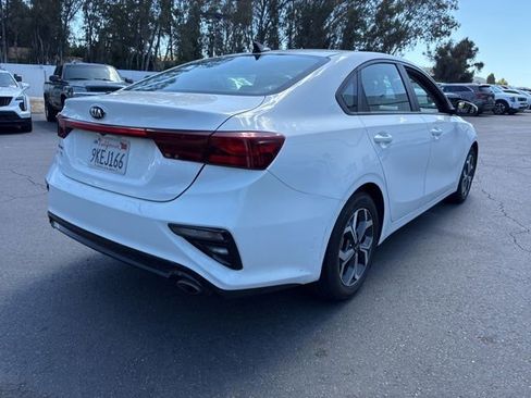 Used 2021 Kia Forte LXS image 7
