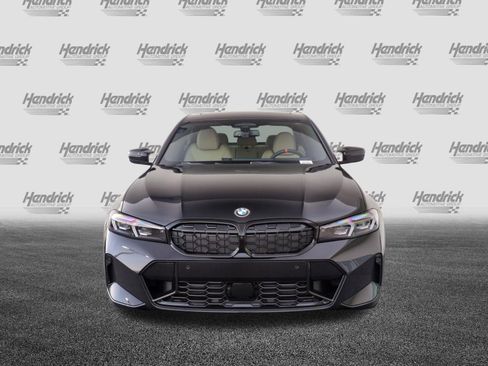 New 2026 BMW M340i Sedan RWD image 3