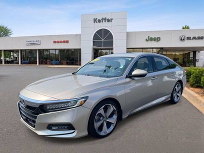 Used 2018 Honda Accord Touring