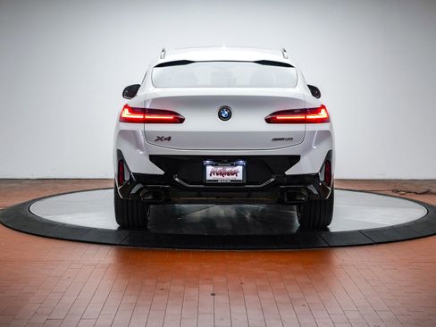 Certified 2023 BMW X4 xDrive30i w/ M Sport Package image 3