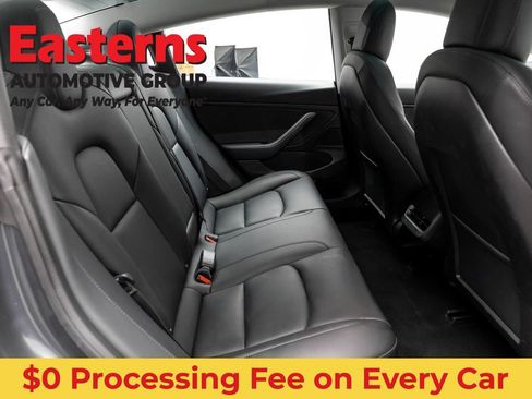 Used 2018 Tesla Model 3 Performance AWD/4WD image 17