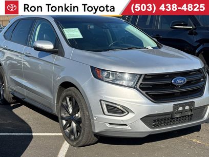 Used 2018 Ford Edge Sport w/ Equipment Group 401A