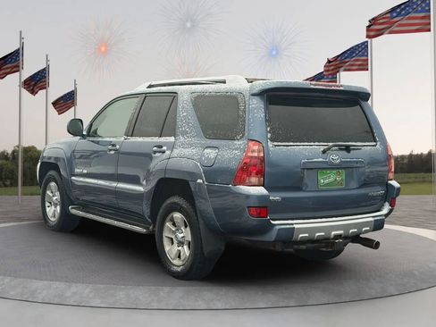 Used 2004 Toyota 4Runner Limited image 5