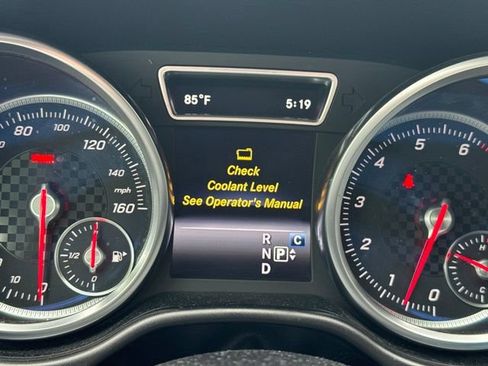 Used 2017 Mercedes-Benz GLE 43 AMG 4MATIC Coupe image 8