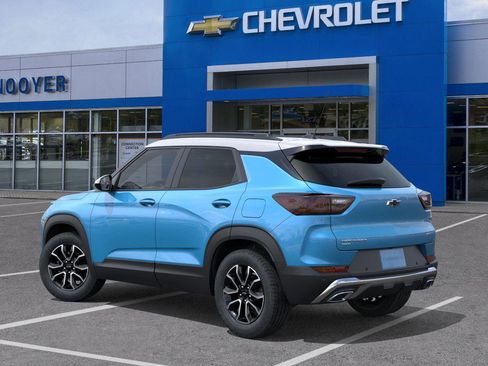 New 2025 Chevrolet TrailBlazer ACTIV w/ Convenience Package image 3