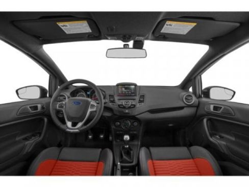 Used 2015 Ford Fiesta ST w/ ST Recaro Package image 8