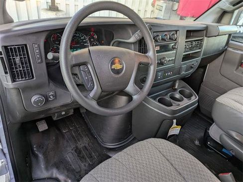 New 2025 Chevrolet Express 3500 w/ Power Convenience Package image 9