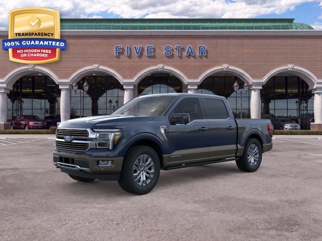 New 2026 Ford F150 King Ranch w/ Equipment Group 601A High AWD/4WD image 2