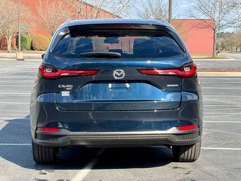 Used 2026 MAZDA CX-90 Plug-In Hybrid w/ Preferred AWD/4WD image 6