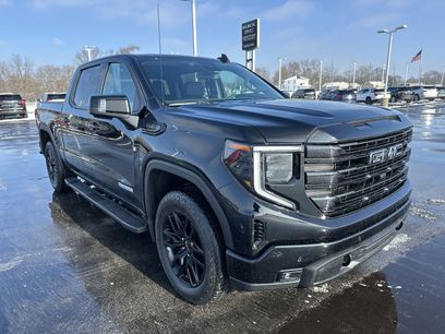 Certified 2024 GMC Sierra 1500 Elevation w/ Elevation Premium Package