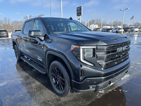 Certified 2024 GMC Sierra 1500 Elevation w/ Elevation Premium Package image 1