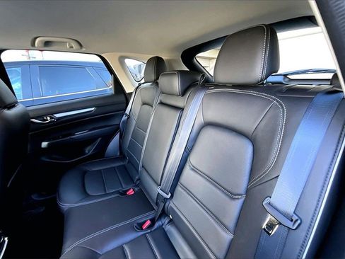 Certified 2025 MAZDA CX-5 AWD 2.5 S w/ Preferred Package image 15