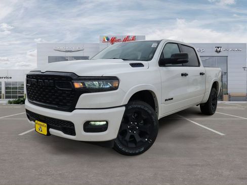 New 2026 RAM 1500 4x4 Crew Cab image 1