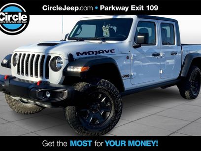 Certified 2023 Jeep Gladiator Mojave w/ Cold Weather Group