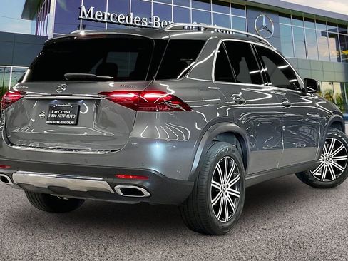 Certified 2025 Mercedes-Benz GLE 450e 4MATIC image 10