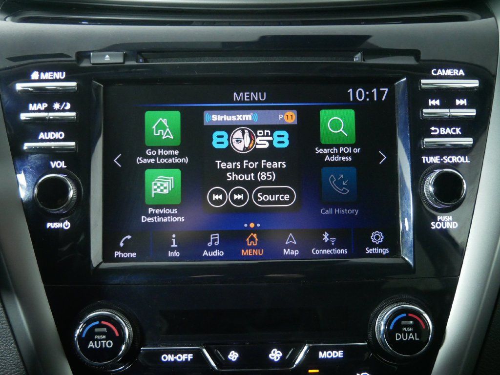 Used 2023 Nissan Murano SL w/ SL Moonroof Package AWD/4WD image 29