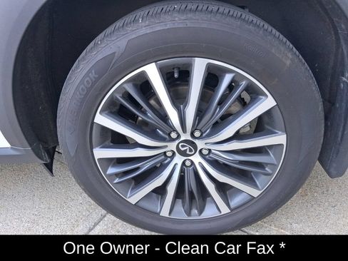 Certified 2022 INFINITI QX60 Autograph w/ Cargo Package AWD/4WD image 10