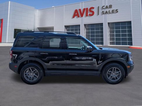 Used 2025 Ford Bronco Sport Big Bend AWD/4WD image 4
